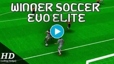 Screenshot von Winner Soccer Evo Elite 1