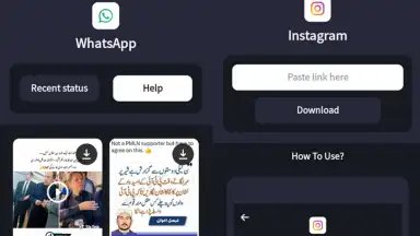 Screenshot von All Video Downloader 2024 3