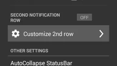 Screenshot von Power Toggles 6