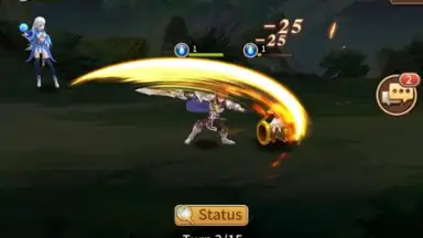 Screenshot von Elora’s Raid 5