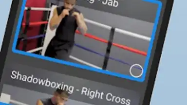 Screenshot von Ultimate MMA Fighting Program 10