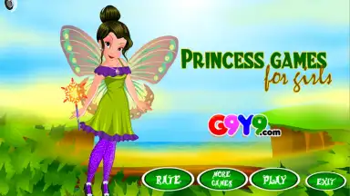 Screenshot von Princess games for girls 7
