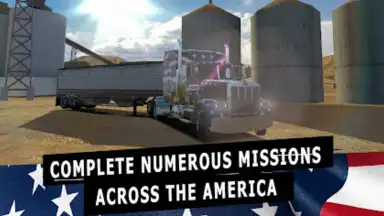 Screenshot von Truck Simulator PRO US 10