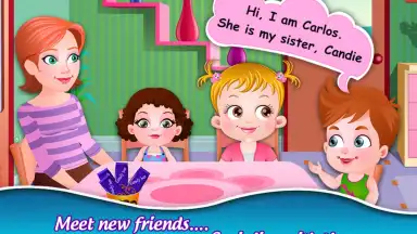 Screenshot von Baby Hazel Daycare 5