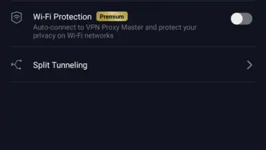 Screenshot von VPN Proxy Master 6