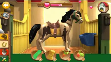 Screenshot von PLAYMOBIL Horse Farm 3