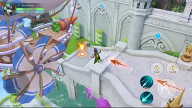 Screenshot von Never After 4