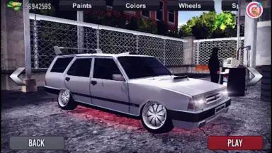 Screenshot von Kartal Drift And Driving Simulator 3