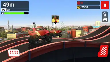 Screenshot von MMX Hill Climb 9
