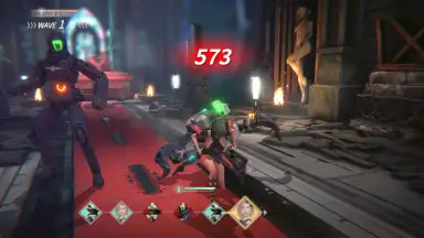 Screenshot von Rise of Eros 9