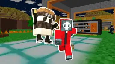 Screenshot von Meme Survivor 1