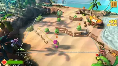 Screenshot von Angry Birds Evolution 5
