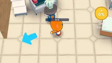Screenshot von Simba Cafe 8