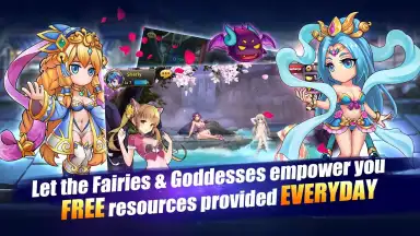 Screenshot von Pocket Summoners 10