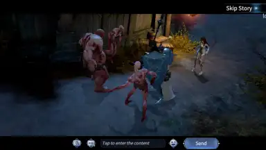 Screenshot von Immortal Awakening 2