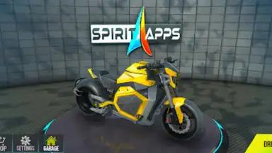 Screenshot von GT Motorbike Games Racing 3D 15