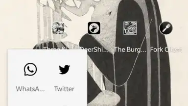 Screenshot von Icon Pack Studio 9