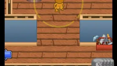 Screenshot von Tom and Jerry 3