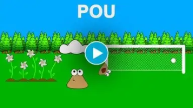 Screenshot von Pou 1