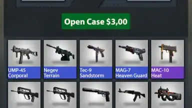 Screenshot von Case Opener 2