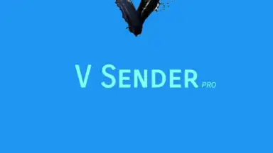 Screenshot von V Sender Pro 7