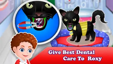 Screenshot von Baby Hazel Pet Hospital 9