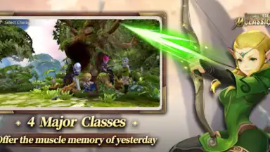 Screenshot von Dragon Nest M: Classic 4