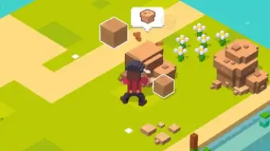 Screenshot von Craft Valley 13