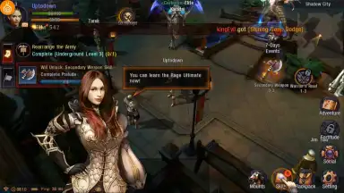 Screenshot von Blade Reborn - Forge Your Destiny 6