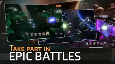 Screenshot von Starborne: Frontiers 3