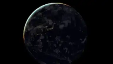 Screenshot von Earth Planet 3D live wallpaper 6