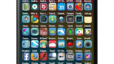 Screenshot von Kcin Launcher 2