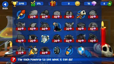 Screenshot von Beach Buggy Racing 2