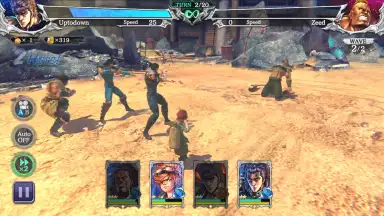 Screenshot von Fist of the North Star: Legends ReVive 8