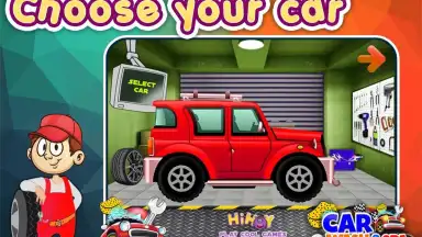 Screenshot von Car Wash and Spa 5