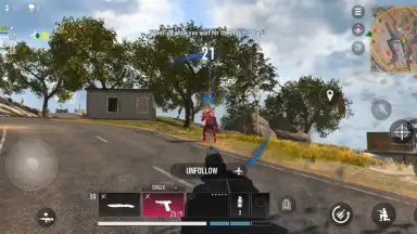 Screenshot von Call of Duty: Warzone Mobile 12