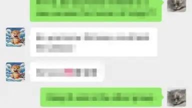 Screenshot von WeChat 12
