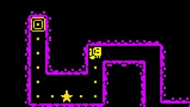 Screenshot von Tomb of the Mask 15