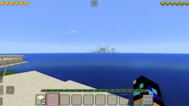 Screenshot von Minicraft 5