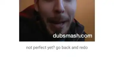 Screenshot von Dubsmash 1