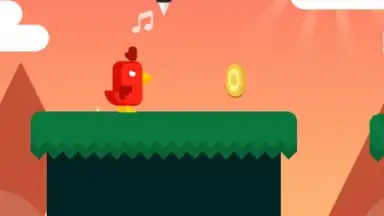 Screenshot von Chicken Scream 2