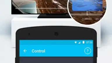 Screenshot von Remote for Apple TV - CiderTV 4