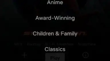 Screenshot von Netflix 13