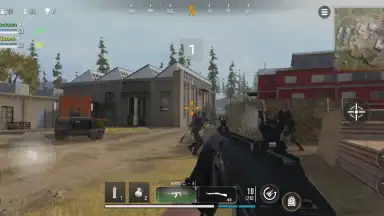 Screenshot von Call of Duty: Warzone Mobile 24