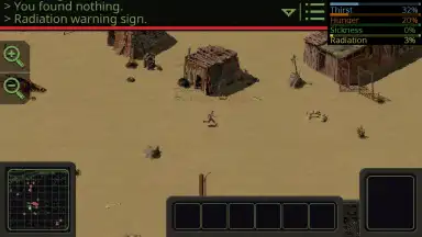 Screenshot von Omega Vanitas 9