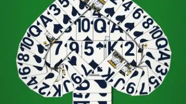 Screenshot von Spider Solitaire Classic 3