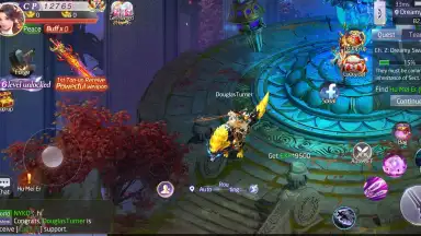 Screenshot von Forlands 17