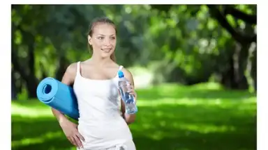 Screenshot von AppYet Health 2