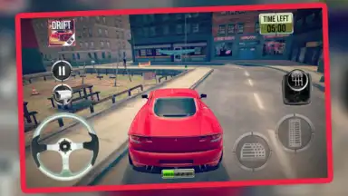 Screenshot von City Driving School 3D 1