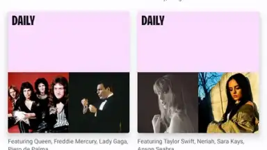 Screenshot von Deezer (Old) 12